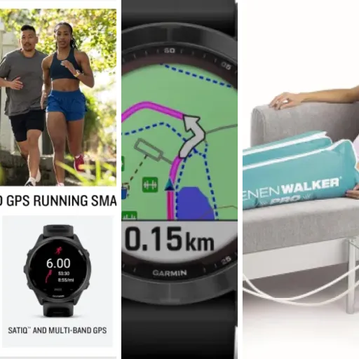 Quel montres sport GPS choisir ? Top 6 (2026)