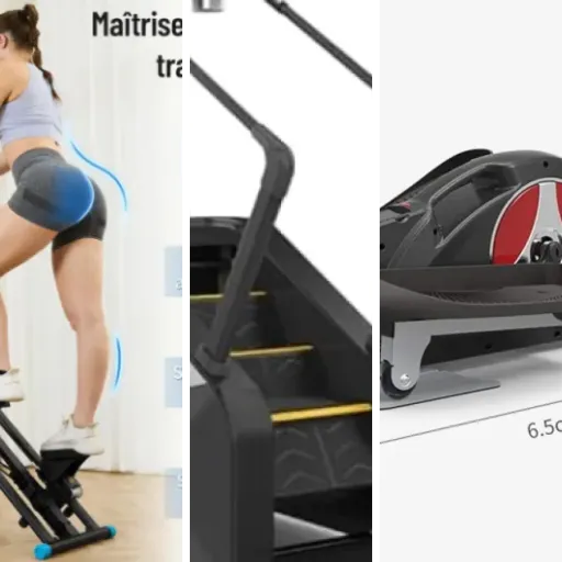Les meilleurs steppers professionnels : notre top 4 (2026)
