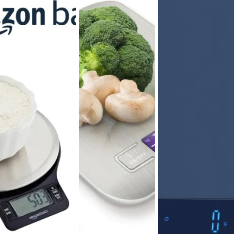 Classement des 9 meilleurs balance de cuisine (2026)