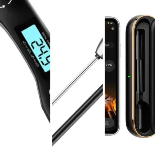 Les meilleurs thermomètre alimentaire : notre top 3 (2026)