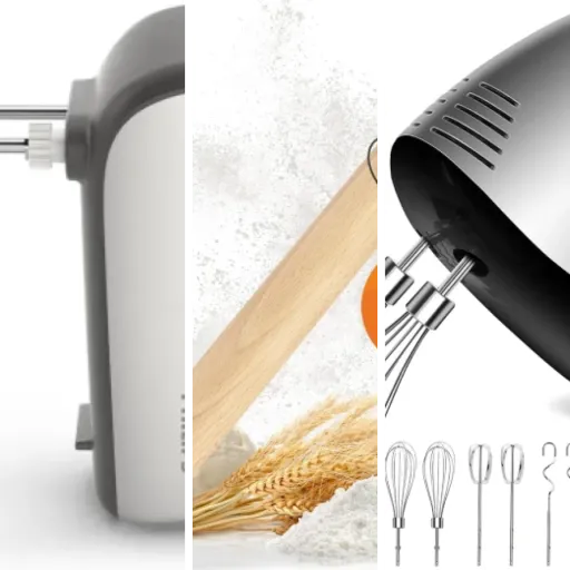 Quel batteur électrique choisir ? Top 3 (2026)