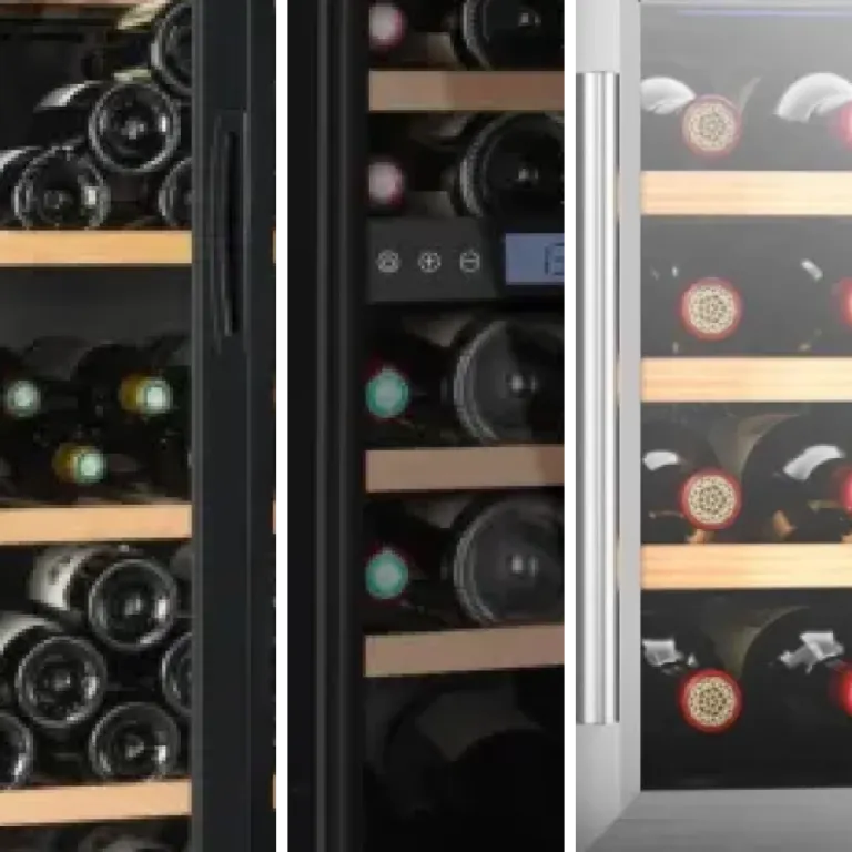 Notre sélection des 11 meilleurs cave à vin (2026)