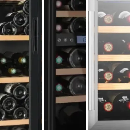 Notre sélection des 10 meilleurs cave à vin (2026)