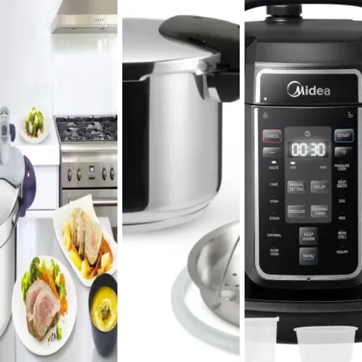 Les 3 meilleurs autocuiseur (2026)