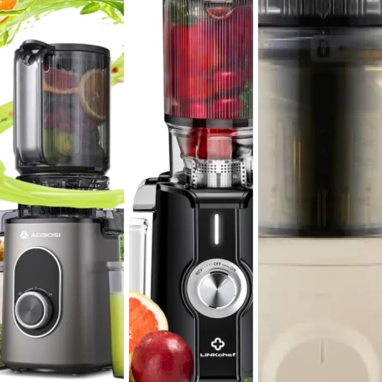 Guide d'achat : les 13 meilleurs extracteur de jus (juillet 2026)