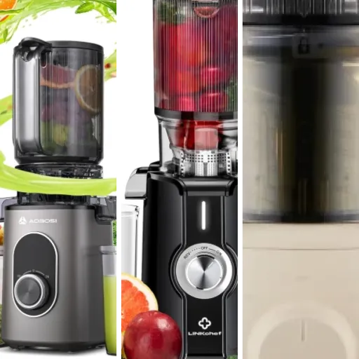 Guide d'achat : les 10 meilleurs extracteur de jus (2026)