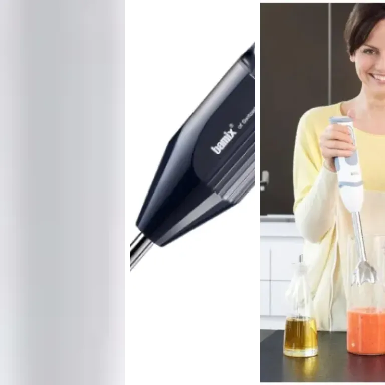 Les meilleurs mixeur plongeant : notre top 8 (2026)