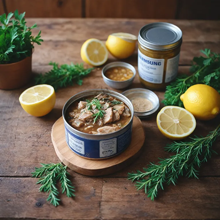 Comment choisir le meilleur foie de morue en boîte pour une alimentation saine et naturelle