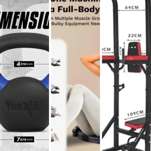 Les meilleurs bancs de musculation multifonctions : notre top 5 (2026)