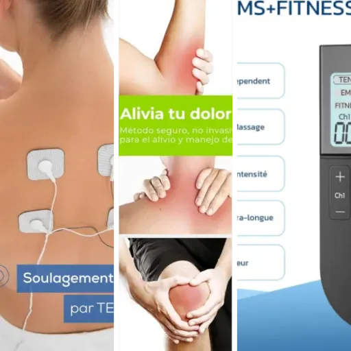 Quel machines EMS grand public choisir ? Top 10 (2026)