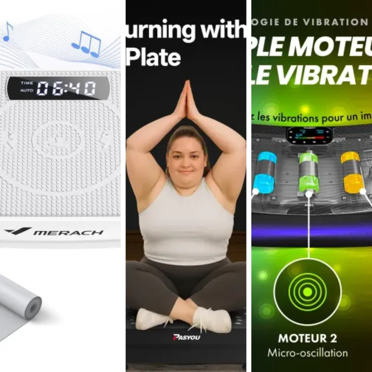 Classement des 6 meilleurs appareils de vibration musculaire (2026)