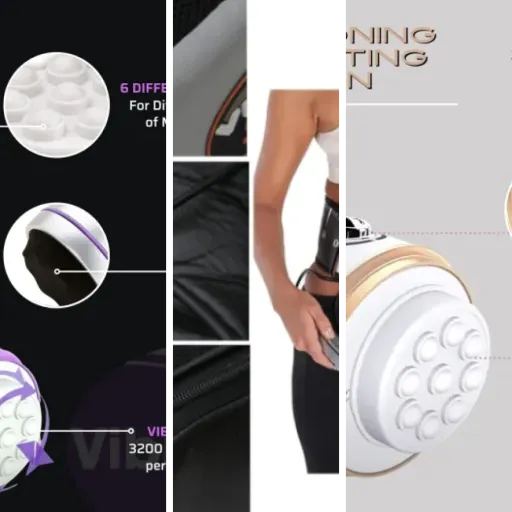 Les meilleurs appareil vibrant perte de poids : notre top 3 (2026)