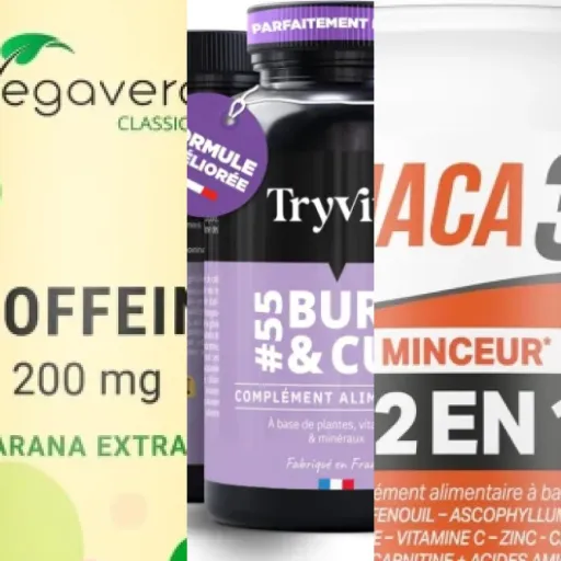 Top 3 des meilleurs active Burner (février 2026)