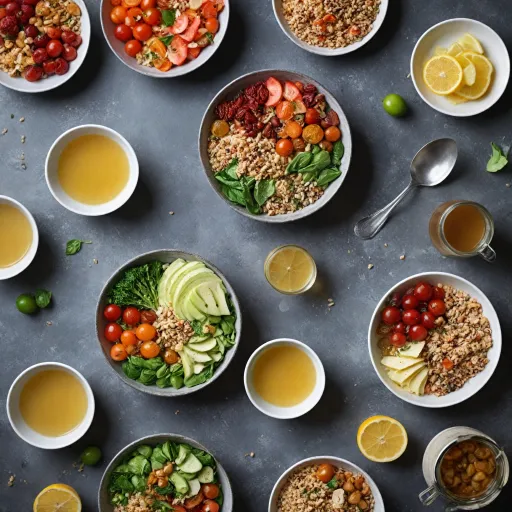 Ticket restaurant et équilibre alimentaire : optimiser ses repas au travail