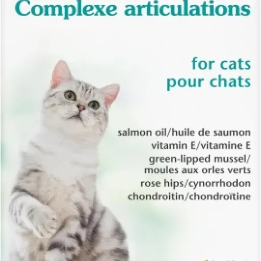 Test Doppelherz Complexe articulations pour Chats : une petite pâte quotidienne qui peut vraiment aider les vieux chats rouillés