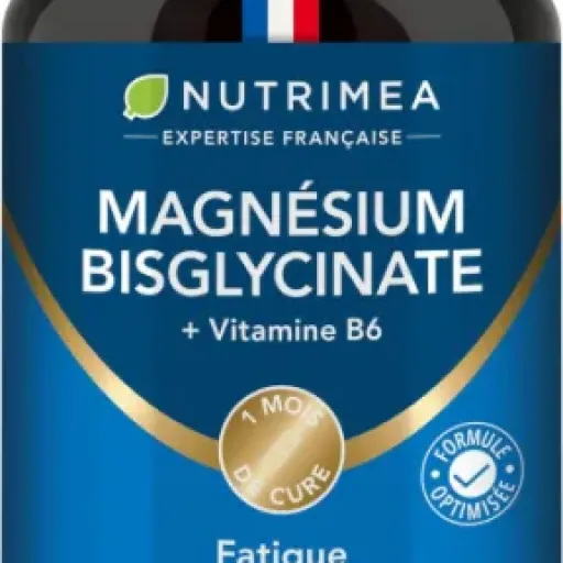 Test Magnésium Bisglycinate Nutrimea : un bon coup de pouce contre la fatigue sans prise de tête