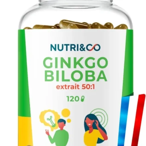 Test NUTRI & CO Ginkgo Biloba Extra Fort : le coup de pouce mémoire/concentration qui fait le job sans chichis