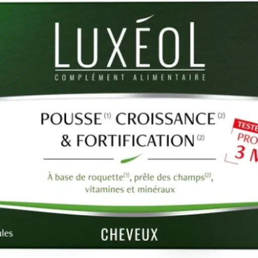 Test Luxéol Pousse Croissance & Fortification : la cure cheveux qui fait le job sans faire de miracles