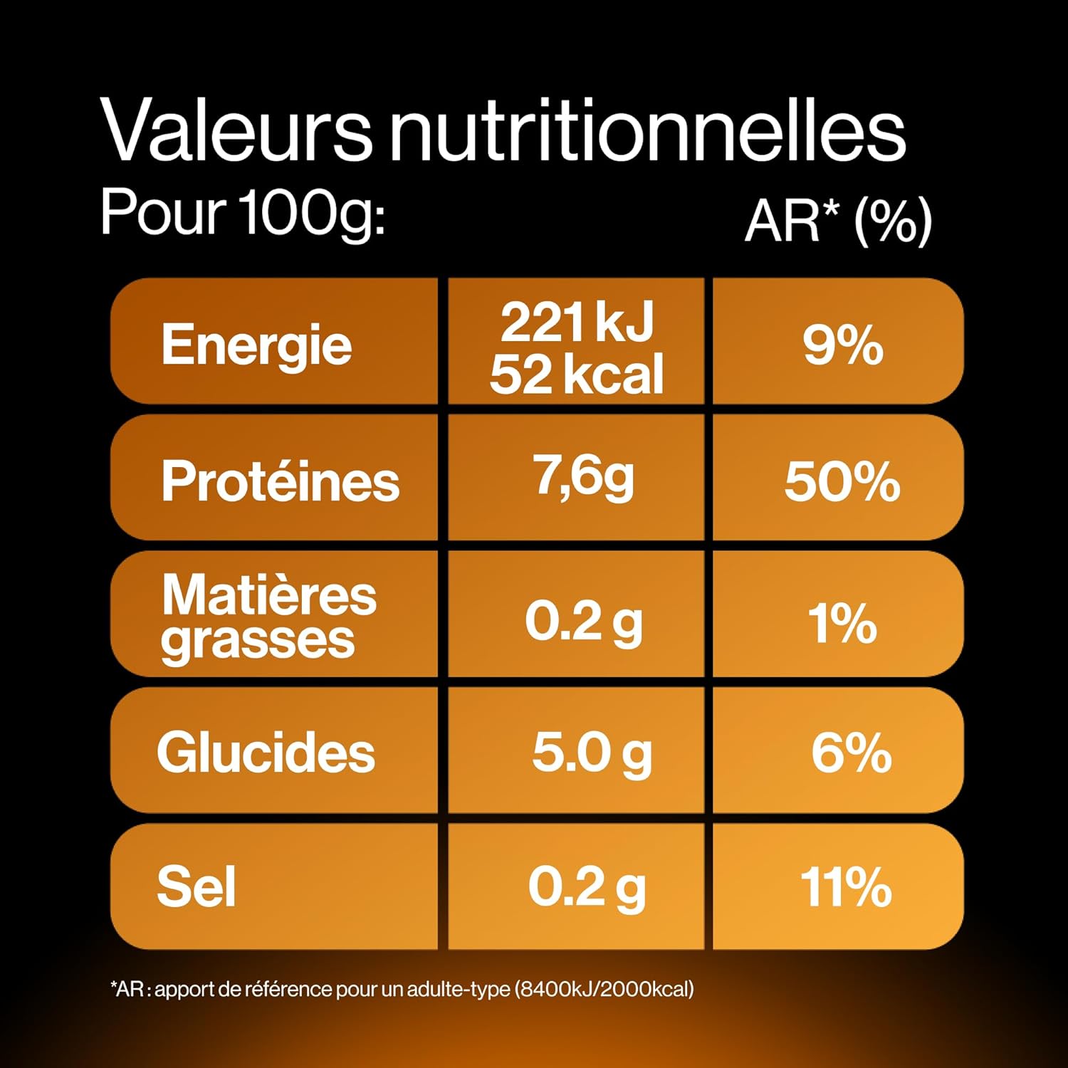 Boisson Protéinée Goût Vanille, 8 x 330ml