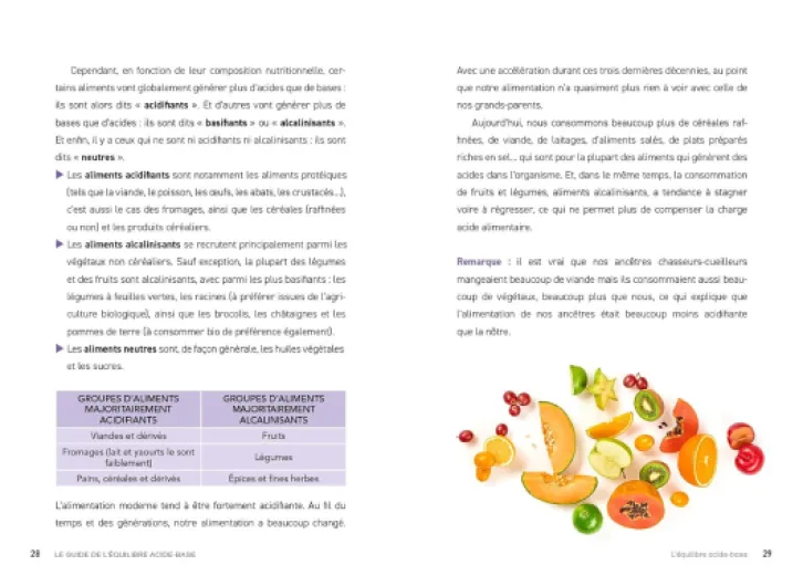 Le guide de l'équilibre acide-base - nouvelle édition