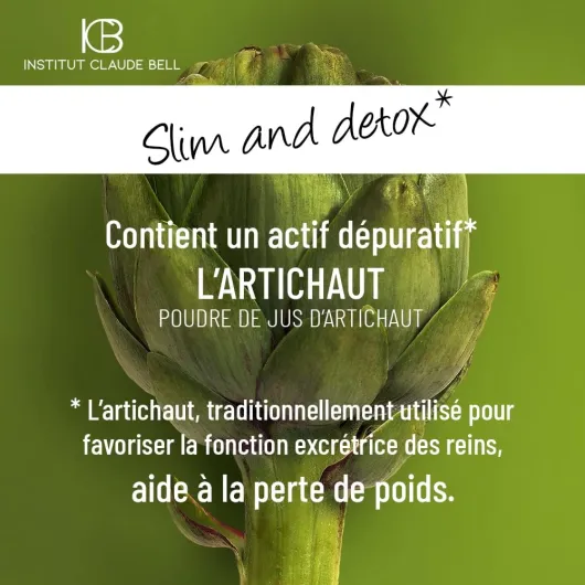 Soupe Minceur - Soupe au Choux & Légumes - 250g