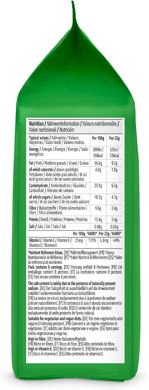 Mélange De Fruits A Coque Et De Raisins Secs - 200g 200 g (Lot de 1)