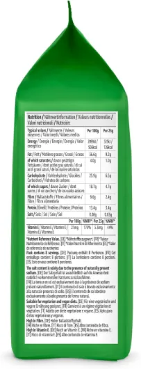 Mélange De Fruits A Coque Et De Raisins Secs - 200g 200 g (Lot de 1)