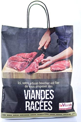 Le Colis du Boucher - Viande Bovine française morceaux nobles - Colis viande de Boeuf de 5 kg