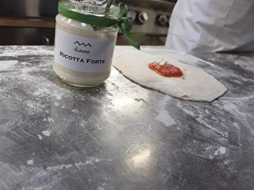 Ricotta Forte Pugliese X 2 Vasetti 0.4 Kilogrammes