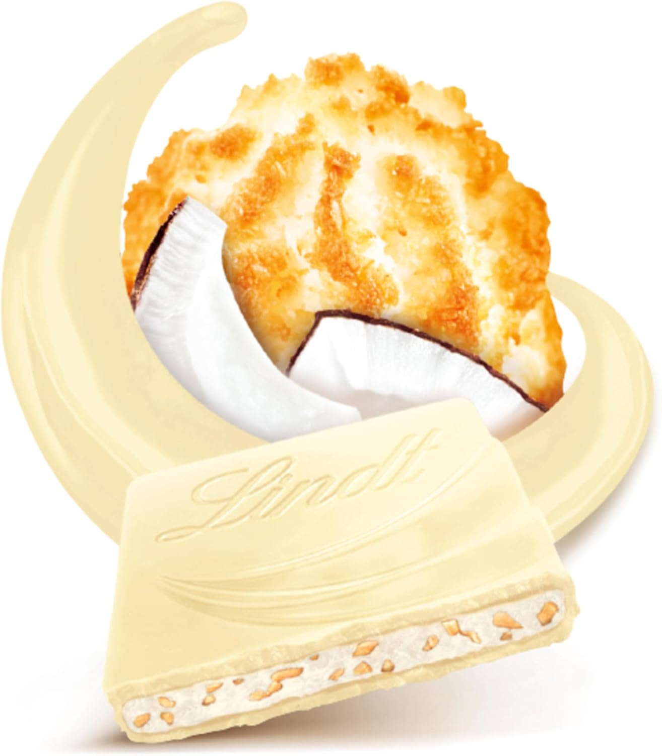 CRÉATION BLANC ROCHER COCO (Lot de 2) Rocher Coco 145g (Lot de 2)