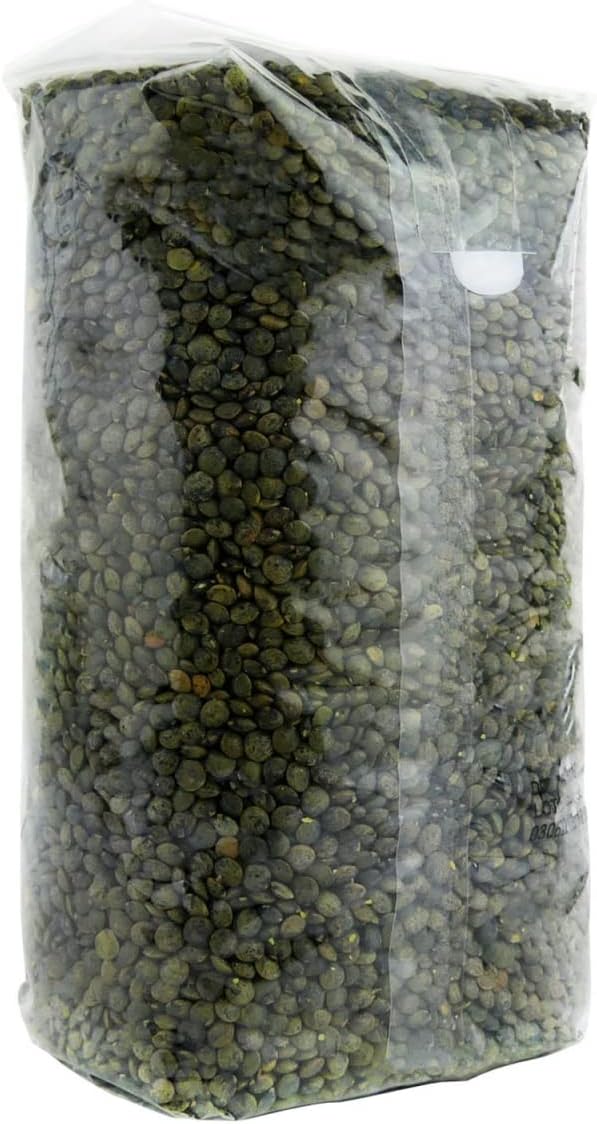 Lentilles vertes du Puy A.O.P - 500g 500 g (Lot de 1)