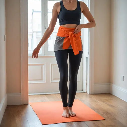 Ceinture minceur chauffante : comment l’utiliser intelligemment pour affiner la taille