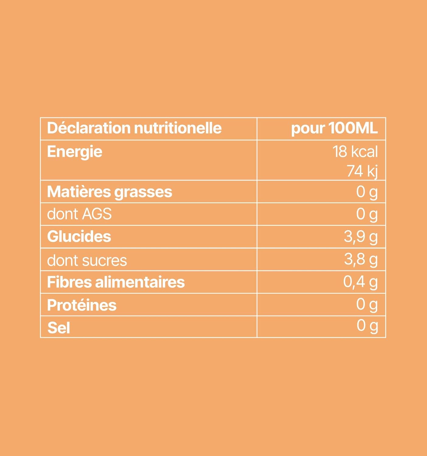 JOA Feel Good Thé Pêche pétillant, Boisson Probiotique et Fibres Faible en calories, Ventre Plat & Digestion, Pack de 12 canettes, 33cl