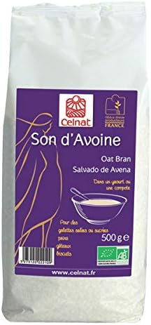 CELNAT - Son D'Avoine Bio 3 Kg