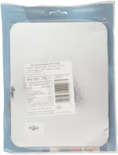 SAUMON FUMÉ - Offre 5 Pièces