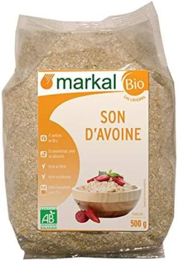 Markal - Son D'Avoine 500G - Vendu par unité