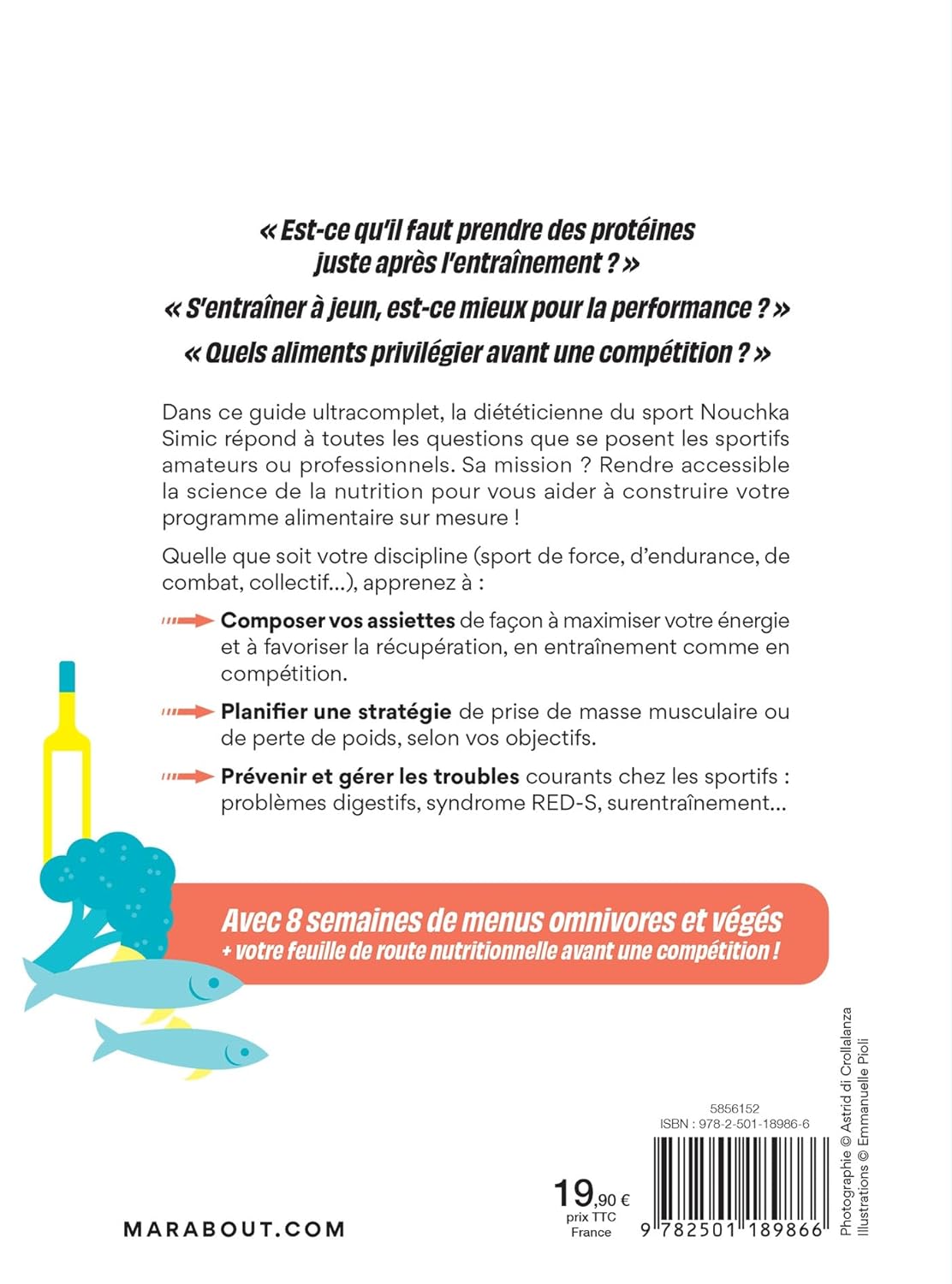 Le nutri'guide du sportif