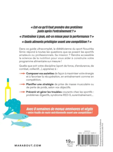 Le nutri'guide du sportif