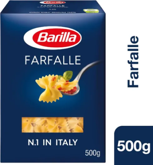 Pâtes Farfalle Generose collezione 500g (Lot de 3) 500 g (Lot de 3)