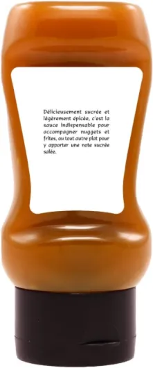 Sauce chinoise - Sucrée - Purée d'abricots et épices- Haute Qualité - Alimentation Saine - Sans gluten - Sans Glutamate - Sans Colorant Artificiel - Bouchon anti-goutte - 295g (Lot de 3) 295 g (Lot de 3)