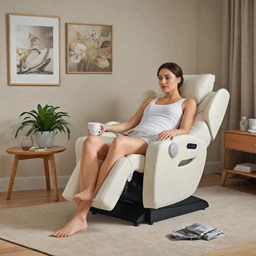 Drainage lymphatique à domicile : bien choisir son appareil de pressothérapie pour les jambes et le corps