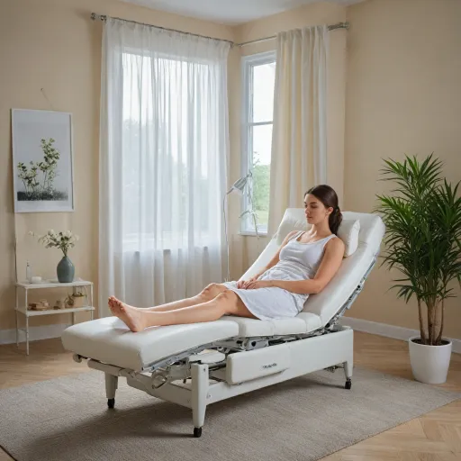 Pressothérapie des jambes à domicile : comment bien utiliser ces appareils pour alléger les jambes lourdes