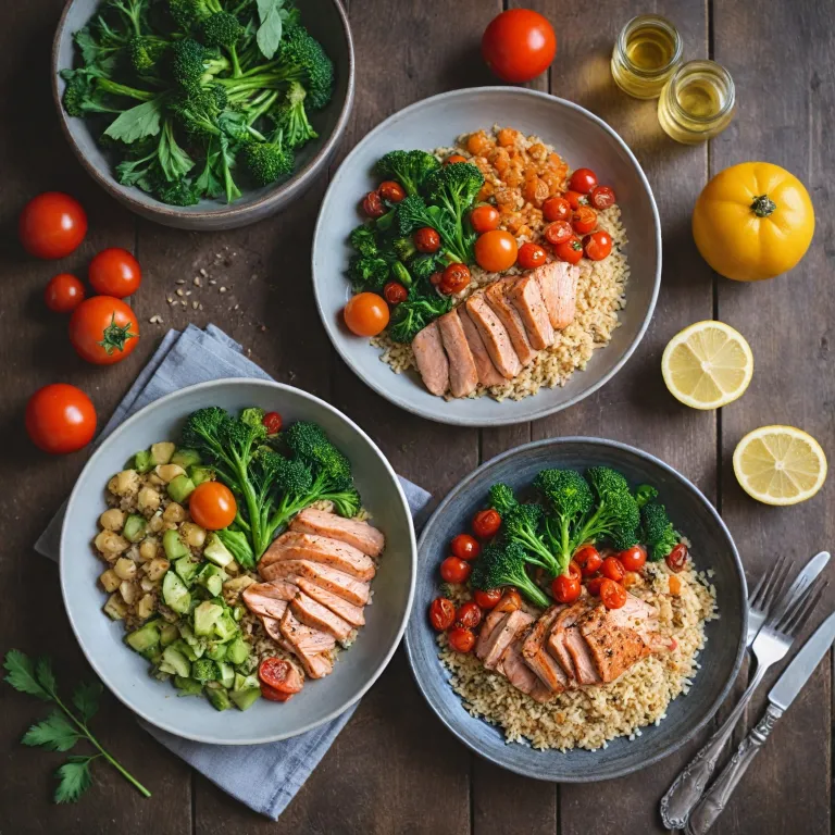 Qualité de l’alimentation et longévité : comment ton assiette peut vraiment changer ta vie