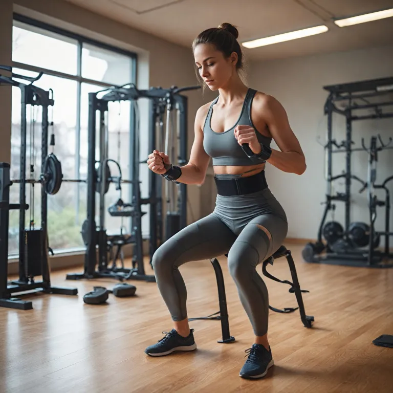 Électrostimulation EMS : comment structurer un entraînement intégral et sécurisé