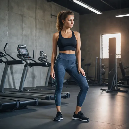 Appareil EMS corps entier : comment l’électrostimulation musculaire transforme l’entraînement du corps