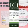 Top 1 : meilleurs vitamine pour la pousse des cheveux (2026)