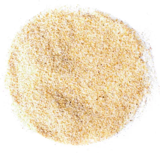 Ail Semoule Ail Granulé 250g - Pratique et Aromatique pour Assaisonner Viandes, Légumes, Sauces et Marinades Sans Gluten - 100% Naturel Vegan - NCA