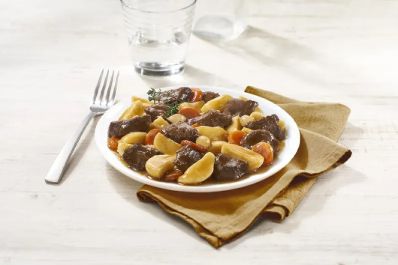 Paul & Louise Boeuf Bourguignon 400g - 100% viande origine France (Lot de 4) 400 g (Lot de 4)