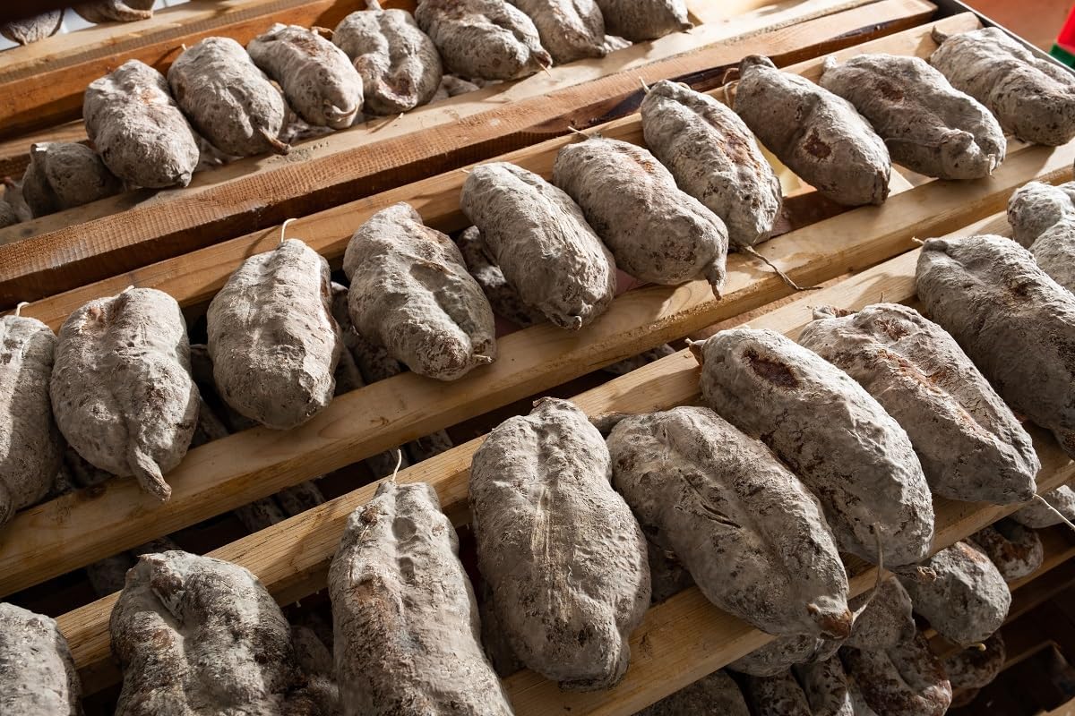 Panier 2kg de saucissons déclassés Anti-Gaspi