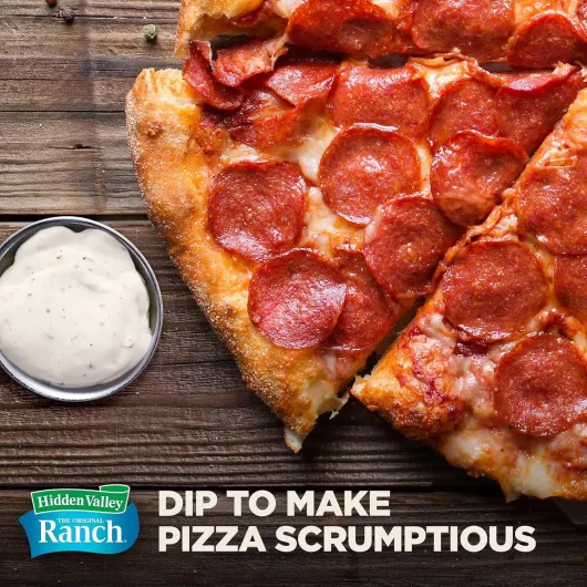 Hidden Valley Original Ranch Dressing 236ml